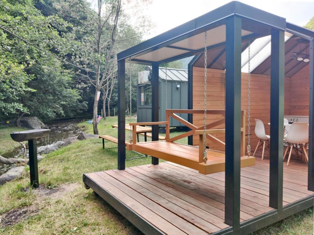 ארפו Transfagarasan River Retreat מראה חיצוני תמונה