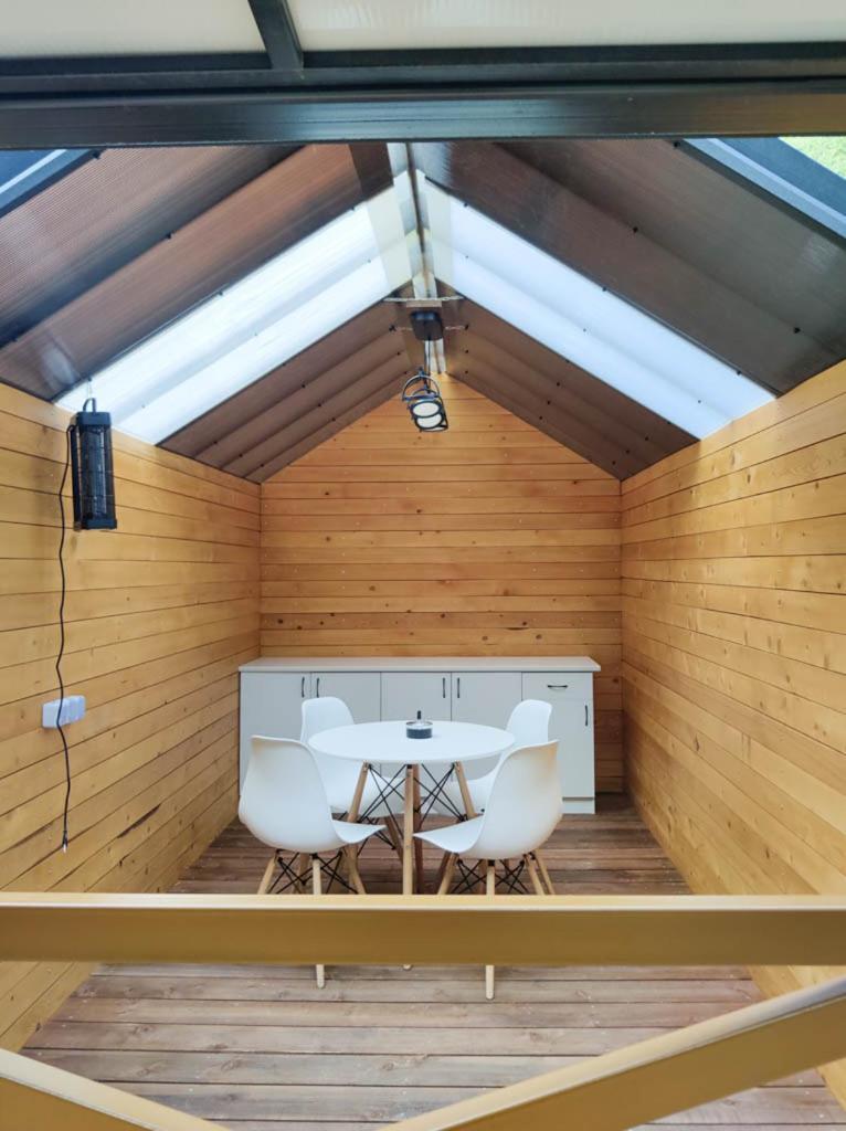 ארפו Transfagarasan River Retreat מראה חיצוני תמונה