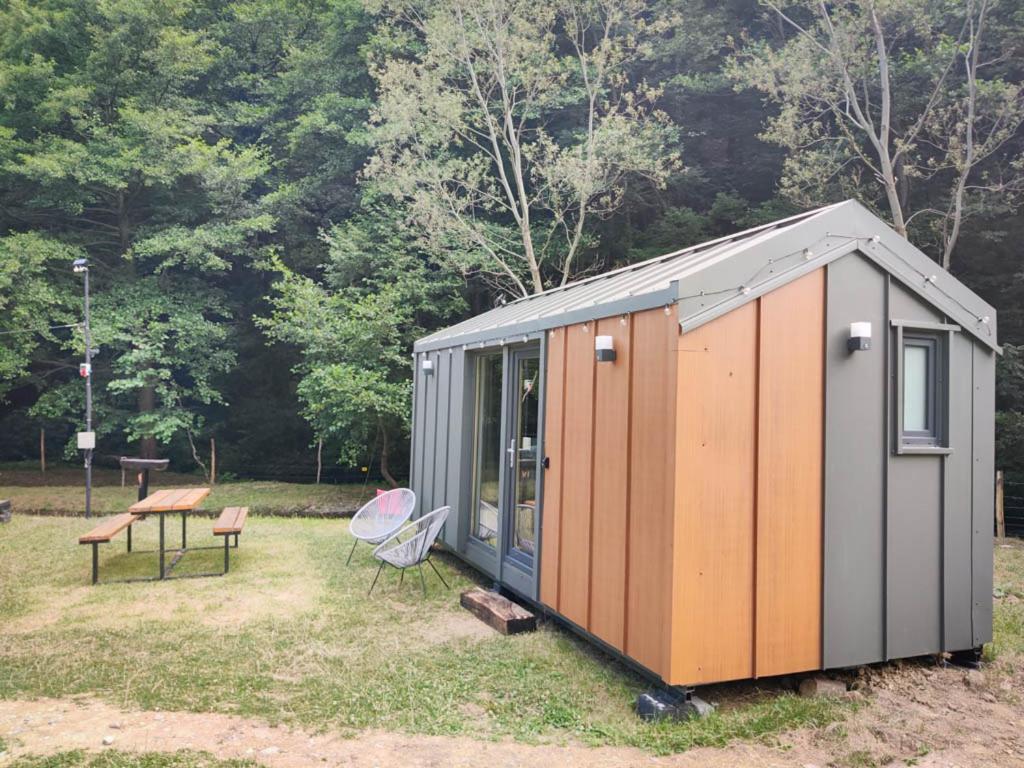 ארפו Transfagarasan River Retreat מראה חיצוני תמונה