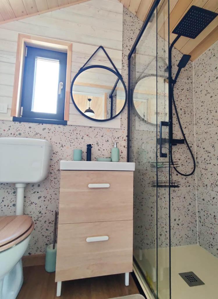 ארפו Transfagarasan River Retreat מראה חיצוני תמונה