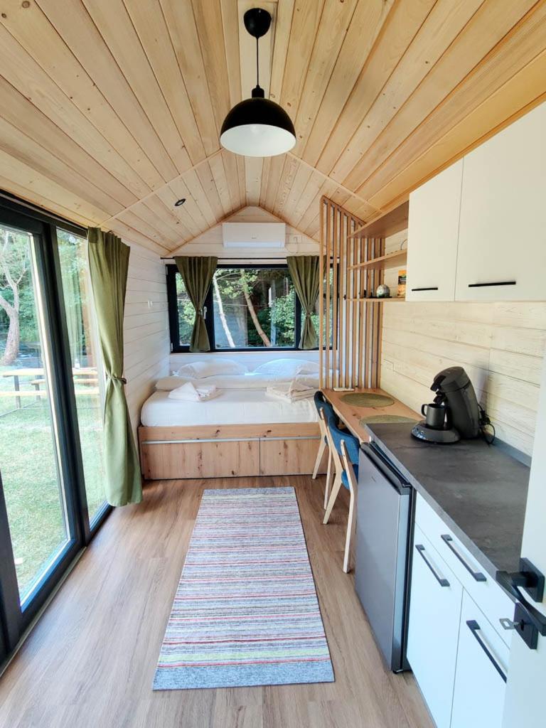 ארפו Transfagarasan River Retreat מראה חיצוני תמונה
