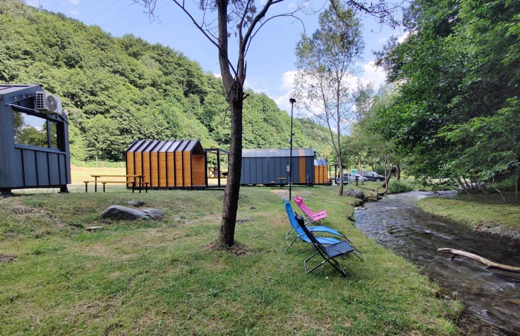 ארפו Transfagarasan River Retreat מראה חיצוני תמונה